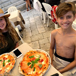 Photo n°3 de l'avis de Maggie. fait le 19/07/2019 à 15:23 sur le  Al Buco Preferito Tranquillage à Polignano a Mare