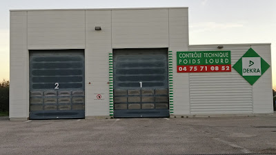 Auto Bilan France à Bourg-de-Péage