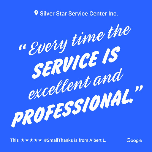 Auto Repair Shop «Silver Star Service Center Inc.», reviews and photos, 24 Old South River Rd, Edgewater, MD 21037, USA