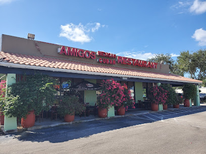 Amigos Mexican Spanish Restaurant - 4720 Okeechobee Blvd, West Palm Beach, FL 33417