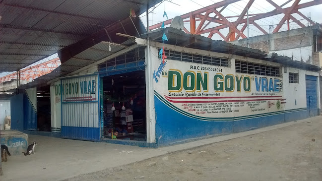 Transportes Don Goyo San Fco