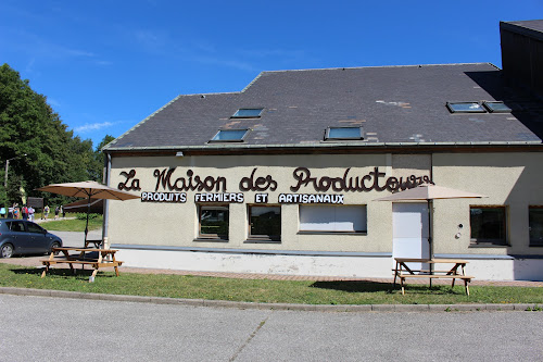 Épicerie fine La Fromagerie des Alpes Laffrey