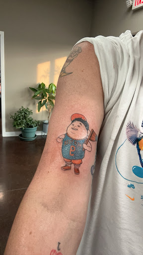 Explore 2 tattoo ideas, creative tattoo ideas in Wisconsin Dells, available at Twisted Dimensions Tattoo Studio