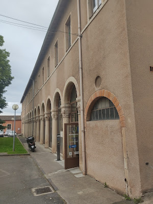 Centre Départemental de Santé Mâcon à Mâcon