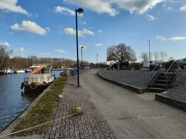 Comentarii opinii despre Camperplaats jachthaven Péruwelz