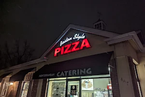 Boston Style Pizza image