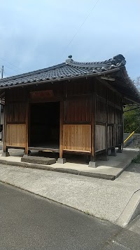 亀尻地区堂の前
