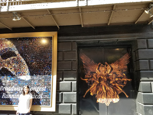 Performing Arts Theater «Majestic Theatre», reviews and photos, 245 W 44th St, New York, NY 10036, USA