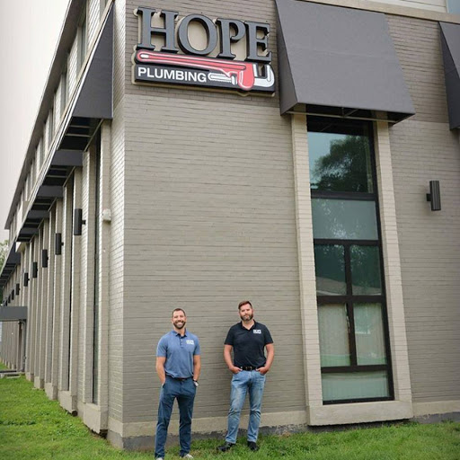 Plumber «Hope Plumbing», reviews and photos, 2144 E 52nd St, Indianapolis, IN 46205, USA