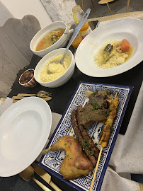 Plats et boissons du Restaurant marocain LE MOGADOR à Le Havre - n°7