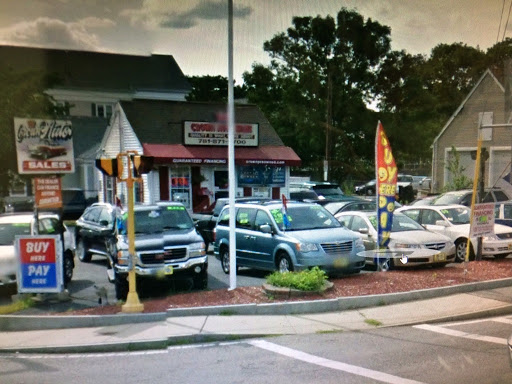 Used Car Dealer «Crown Auto Sales», reviews and photos, 930 Bedford St, Abington, MA 02351, USA