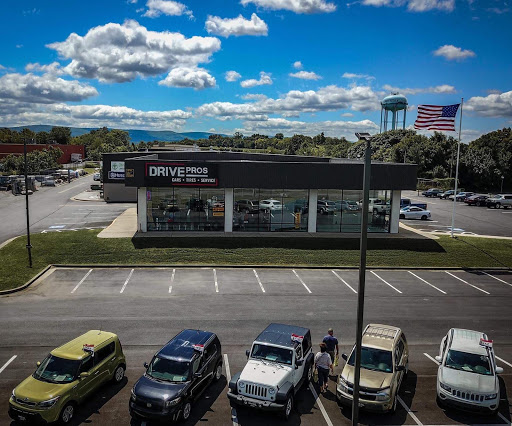 Tire Shop «Drive Pros», reviews and photos, 25 Troy Dr, Charles Town, WV 25414, USA