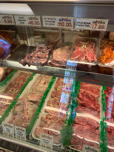 Sevan Meat & Fish Market