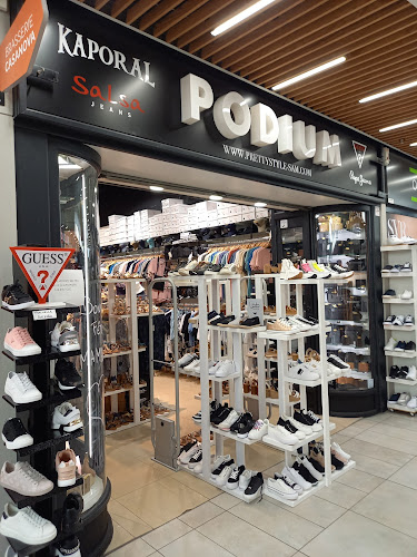 Magasin de vêtements Podium Puget-sur-Argens