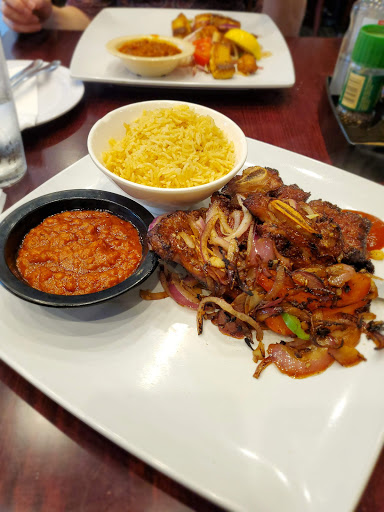 Ethiopian restaurants in Atlanta