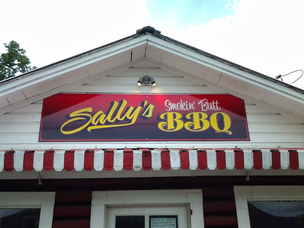 Sally's Smokin Butt BBQ 35967