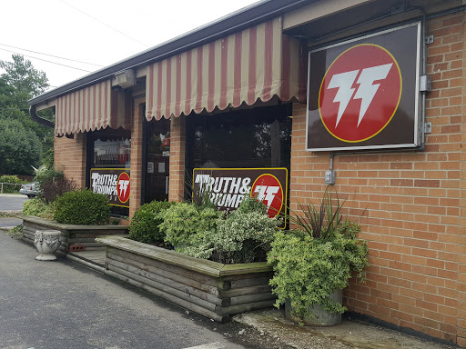 Truth and Triumph Tattoo, 3808 Little York Rd, Dayton, OH 45414, USA, 