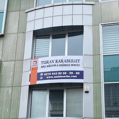 Asal Denetim A.Turan Karabulut Mali Müşavir çekmeköy