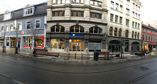 Butikker for å kjøpe gullbelter Oslo