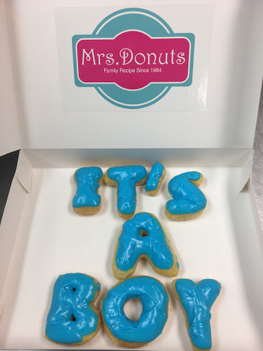 Donut Shop «Mrs. Donuts», reviews and photos, 14765 Memorial Dr, Houston, TX 77079, USA