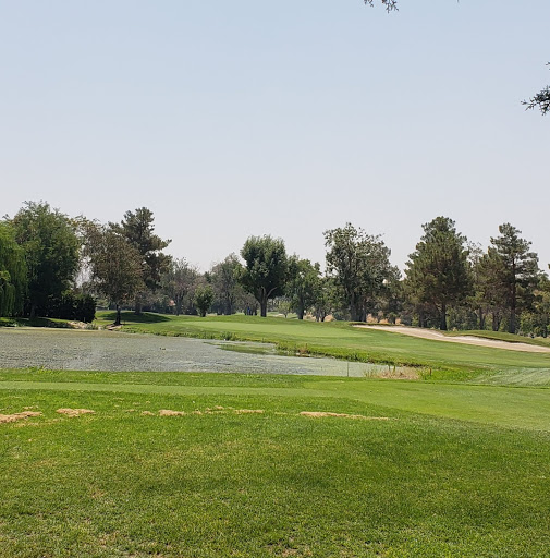 Public golf course Victorville