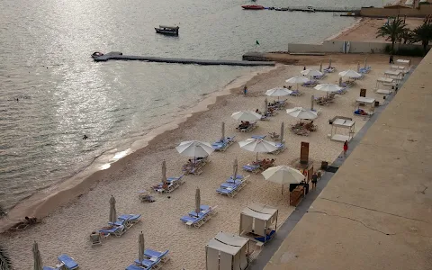 Kempinski Beach image