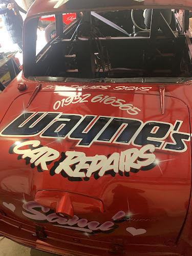 Wayne’s car repairs - Auto repair shop