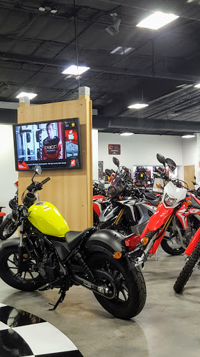 Motorcycle Dealer «RC Hill Honda Powersports», reviews and photos, 560 S Woodland Blvd, DeLand, FL 32720, USA