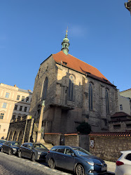 Kostel svatého Václava na Zderaze