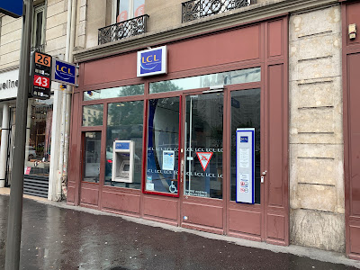 LCL Banque et assurance à Paris