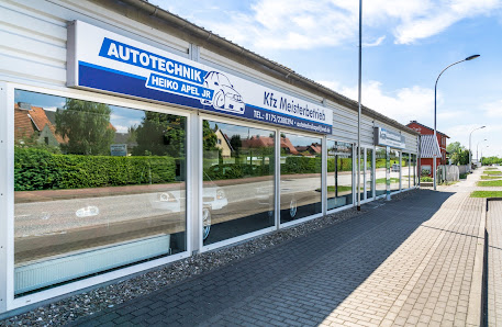 Autotechnik Apel Hallesche Str. 76, 06536 Südharz, Deutschland