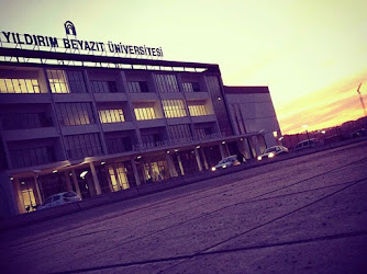 Ankara Yildirim Beyazit Üniversitesi Sağlik Temel Bilimleri Laboratuvarlari Binasi