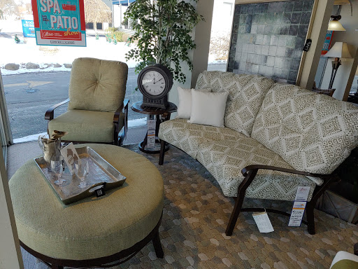 Outdoor Furniture Store «Allstate Home Leisure Rochester», reviews and photos, 828 N Main St, Rochester, MI 48307, USA