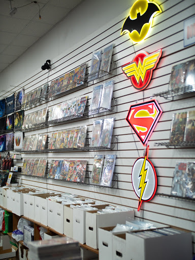 Comic Book Store «A-1 Comics», reviews and photos, 818 Sunrise Ave, Roseville, CA 95661, USA