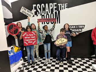 Escape The Room Woodlands