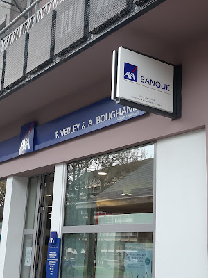 AXA Assurance et Banque VERLEY & COGNAC à Lourdes