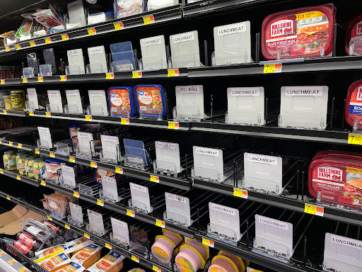 Department Store «Walmart Supercenter», reviews and photos, 4691 TX-121, The Colony, TX 75056, USA