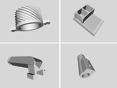 Atelier Cubic - Conception & Impression 3D