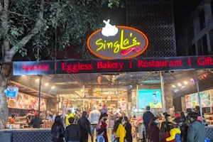 Singlas Sweets Bakery & Restaurant - Dwarka image