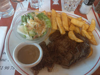 Steak du Restaurant à viande Restaurant La Boucherie à Les Sables-d'Olonne - n°5