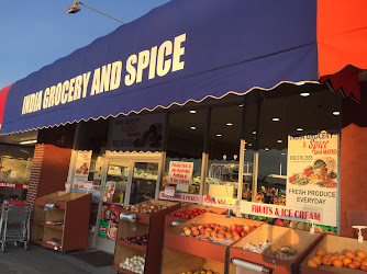 India Grocery and spice