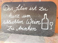 Onkel Toms Hütte à Bullay menu