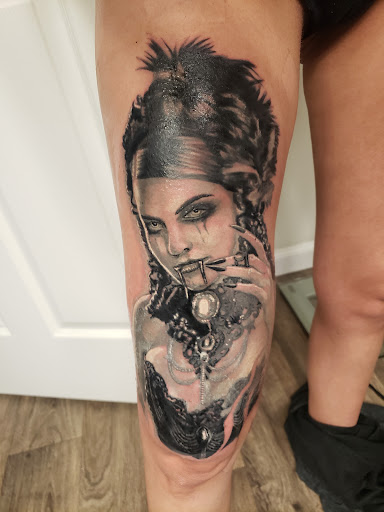 Explore tattoo ideas beginners, creative tattoo ideas in Forest Grove, available at Necropolis Tattoo