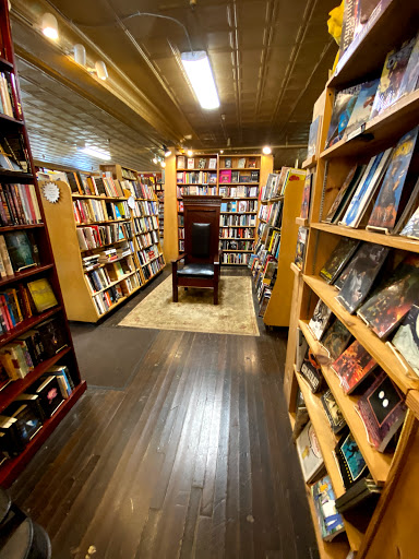 Book Store «Inquiring Mind Bookstore & Cafe», reviews and photos, 200 Main St, Saugerties, NY 12477, USA