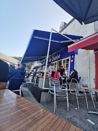 Atmosphère du Restaurant Café et Pub de la Jetée à Groix - n°2
