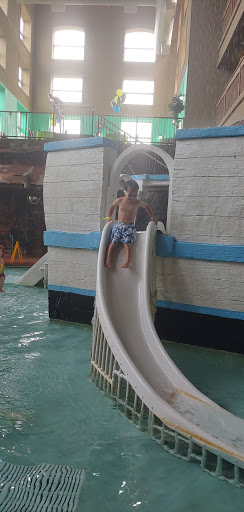 Water Park «Crawdaddy Cove Indoor Water Park», reviews and photos, 1109 Fourier Dr, Madison, WI 53717, USA