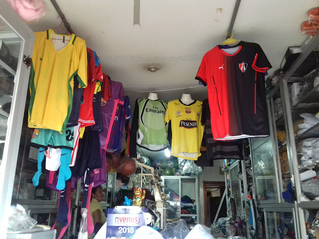 Confecciones Deportivas "Condeport" - Guayaquil