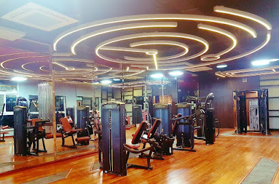 Seven Pillars Fitness - Club, Club Rd, Punjabi Bagh, Delhi, 110026, India