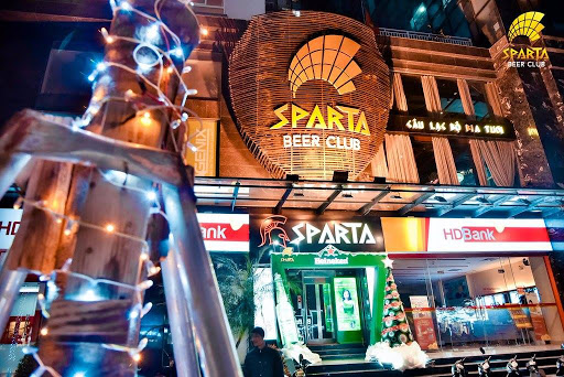 Sparta Beer Club