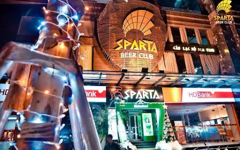 Sparta Beer Club image